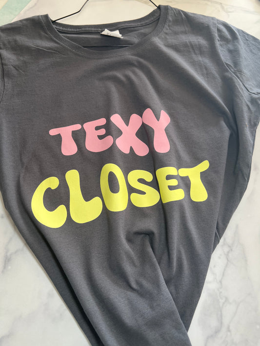 Texy Closet